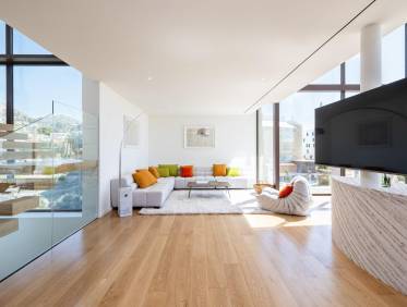 Nieuwbouw - Townhouse / Semi-detached - Fuengirola - Higueron