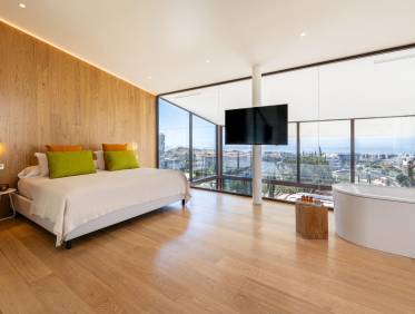 Nieuwbouw - Townhouse / Semi-detached - Fuengirola - Higueron