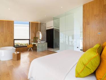 Nieuwbouw - Townhouse / Semi-detached - Fuengirola - Higueron