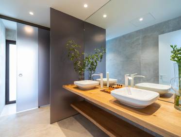 Nieuwbouw - Townhouse / Semi-detached - Fuengirola - Higueron