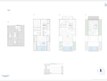 Nieuwbouw - Townhouse / Semi-detached - Fuengirola - Higueron