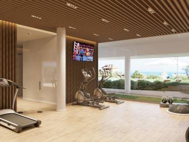 Nieuwbouw - Townhouse / Semi-detached - Fuengirola - Higueron