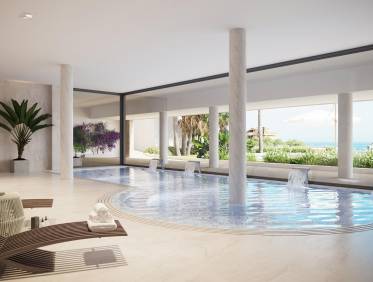 Nieuwbouw - Townhouse / Semi-detached - Fuengirola - Higueron