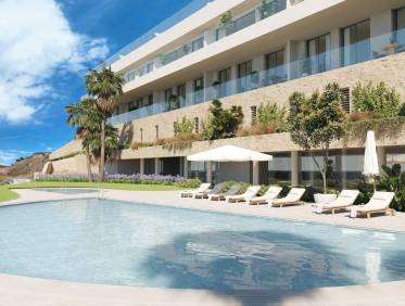 Nieuwbouw - Townhouse / Semi-detached - Fuengirola - Higueron