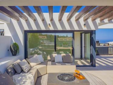 Nieuwbouw - Townhouse / Semi-detached - Fuengirola - Higueron