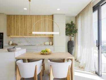 Nieuwbouw - Townhouse / Semi-detached - Fuengirola - Higueron