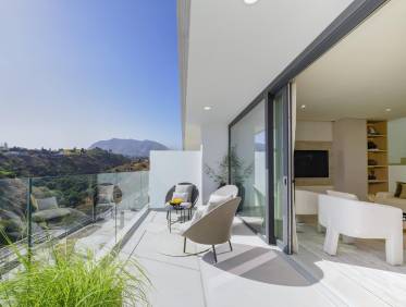 Nieuwbouw - Townhouse / Semi-detached - Fuengirola - Higueron
