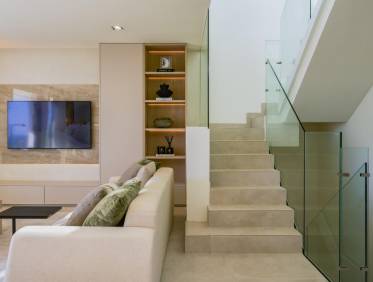 Nieuwbouw - Townhouse / Semi-detached - Fuengirola - Higueron