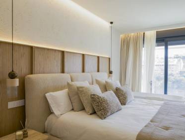 Nieuwbouw - Townhouse / Semi-detached - Fuengirola - Higueron