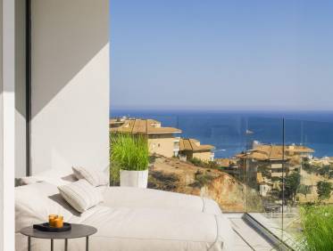 Nieuwbouw - Townhouse / Semi-detached - Fuengirola - Higueron