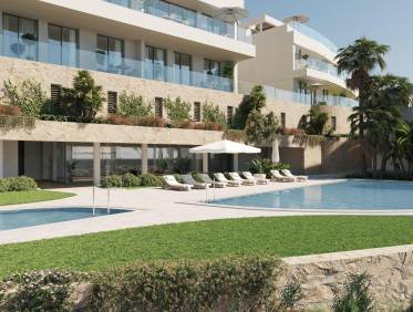 Nieuwbouw - Townhouse / Semi-detached - Fuengirola - Higueron