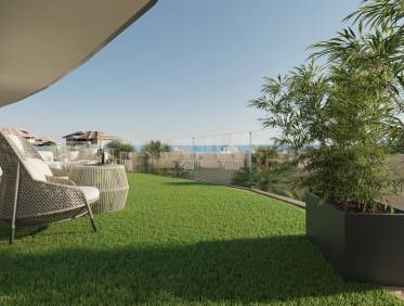 Nieuwbouw - Townhouse / Semi-detached - Fuengirola - Higueron