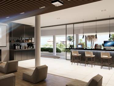 Nieuwbouw - Townhouse / Semi-detached - Fuengirola - Higueron