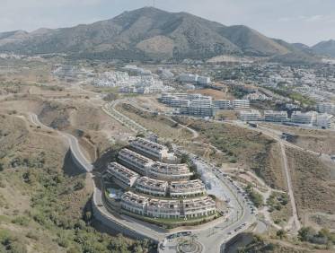 Nieuwbouw - Townhouse / Semi-detached - Fuengirola - Higueron