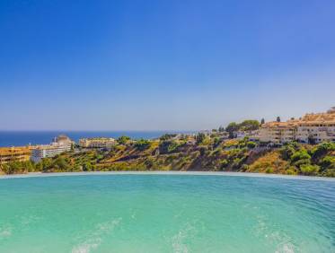Nieuwbouw - Townhouse / Semi-detached - Fuengirola - Higueron