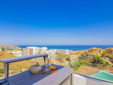 Nieuwbouw - Townhouse / Semi-detached - Fuengirola - Higueron