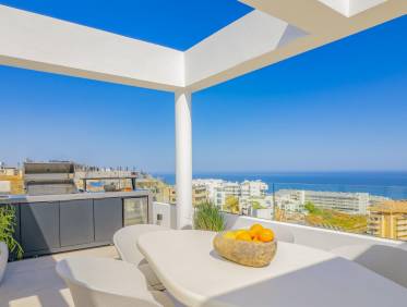 Nieuwbouw - Townhouse / Semi-detached - Fuengirola - Higueron