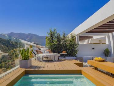 Nieuwbouw - Townhouse / Semi-detached - Fuengirola - Higueron