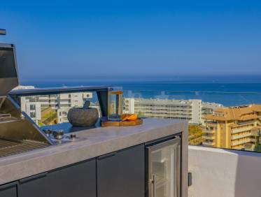 Nieuwbouw - Townhouse / Semi-detached - Fuengirola - Higueron