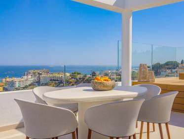 Nieuwbouw - Townhouse / Semi-detached - Fuengirola - Higueron