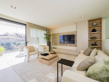 Nieuwbouw - Townhouse / Semi-detached - Fuengirola - Higueron
