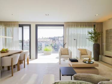 Nieuwbouw - Townhouse / Semi-detached - Fuengirola - Higueron