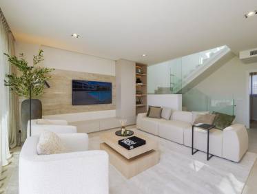 Nieuwbouw - Townhouse / Semi-detached - Fuengirola - Higueron
