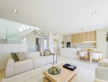 Nieuwbouw - Townhouse / Semi-detached - Fuengirola - Higueron