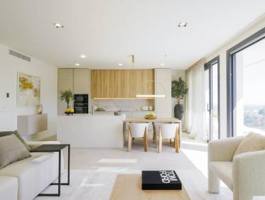 Nieuwbouw - Townhouse / Semi-detached - Fuengirola - Higueron
