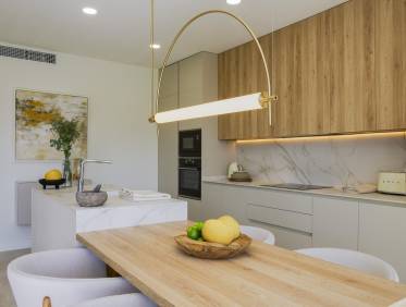 Nieuwbouw - Townhouse / Semi-detached - Fuengirola - Higueron