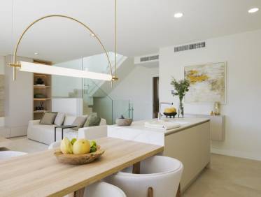 Nieuwbouw - Townhouse / Semi-detached - Fuengirola - Higueron