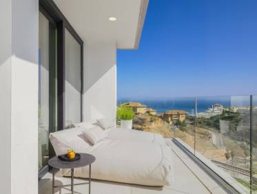 Nieuwbouw - Townhouse / Semi-detached - Fuengirola - Higueron