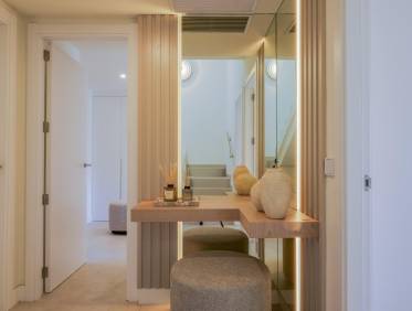 Nieuwbouw - Townhouse / Semi-detached - Fuengirola - Higueron