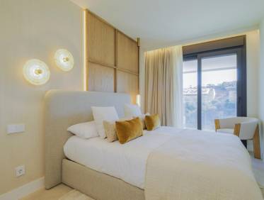 Nieuwbouw - Townhouse / Semi-detached - Fuengirola - Higueron