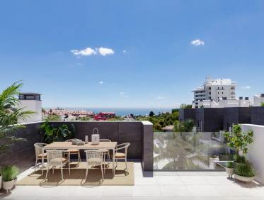 Nieuwbouw - Townhouse / Semi-detached - Fuengirola - Torreblanca