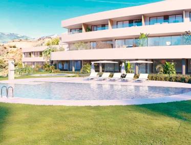 Nieuwbouw - Townhouse / Semi-detached - Fuengirola - Torreblanca