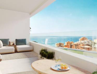 Nieuwbouw - Townhouse / Semi-detached - Fuengirola - Torreblanca