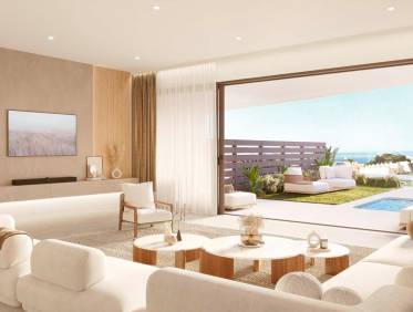 Nieuwbouw - Townhouse / Semi-detached - Fuengirola - Torreblanca