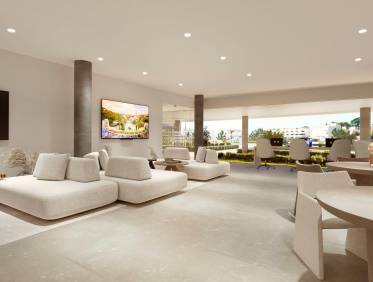 Nieuwbouw - Townhouse / Semi-detached - Fuengirola - Torreblanca