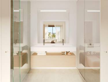 Nieuwbouw - Townhouse / Semi-detached - Fuengirola - Torreblanca