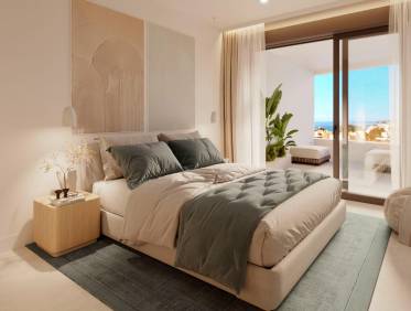 Nieuwbouw - Townhouse / Semi-detached - Fuengirola - Torreblanca