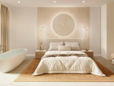 Nieuwbouw - Townhouse / Semi-detached - Fuengirola - Torreblanca