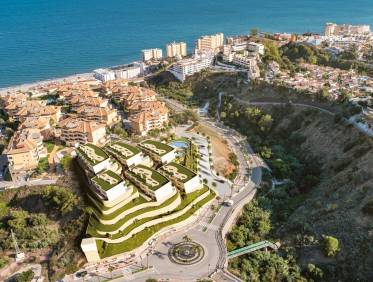 Nieuwbouw - Townhouse / Semi-detached - Fuengirola - Torreblanca