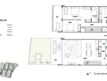 Nieuwbouw - Townhouse / Semi-detached - Fuengirola - Torreblanca