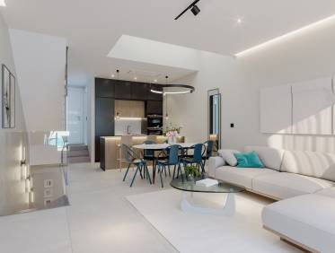 Nieuwbouw - Townhouse / Semi-detached - Fuengirola