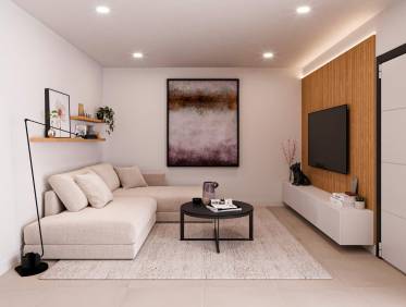 Nieuwbouw - Townhouse / Semi-detached - Fuente Álamo de Murcia - La Pinilla