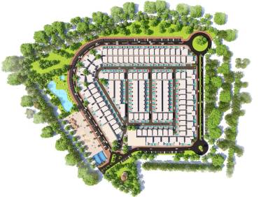 Nieuwbouw - Townhouse / Semi-detached - Fuente Álamo de Murcia - La Pinilla