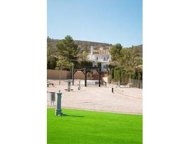 Nieuwbouw - Townhouse / Semi-detached - Fuente Álamo de Murcia - Las Palas