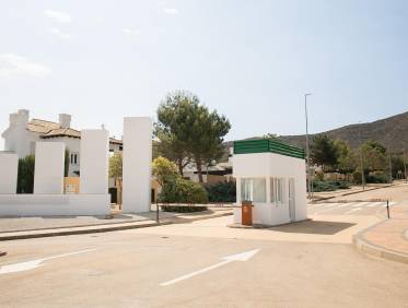 Nieuwbouw - Townhouse / Semi-detached - Fuente Álamo de Murcia - Las Palas