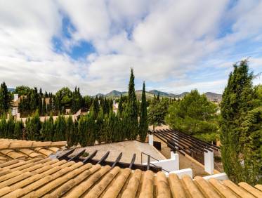 Nieuwbouw - Townhouse / Semi-detached - Fuente Álamo de Murcia - Las Palas